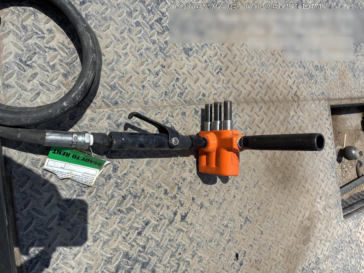 2025 TEXAS PNEUMATIC TOOLS, INC. T3