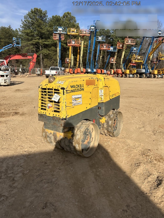 2021 WACKER NEUSON RTLx-SC3