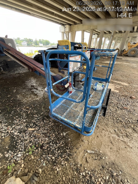 2020 GENIE S-40 XC