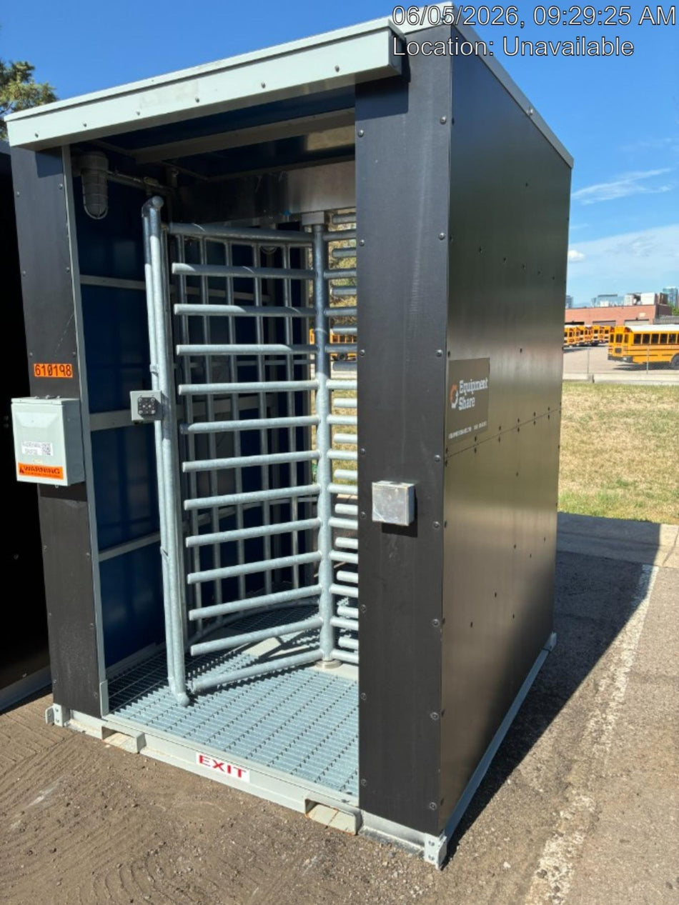 2025 PORTABLE SOLUTIONS GROUP M1KX