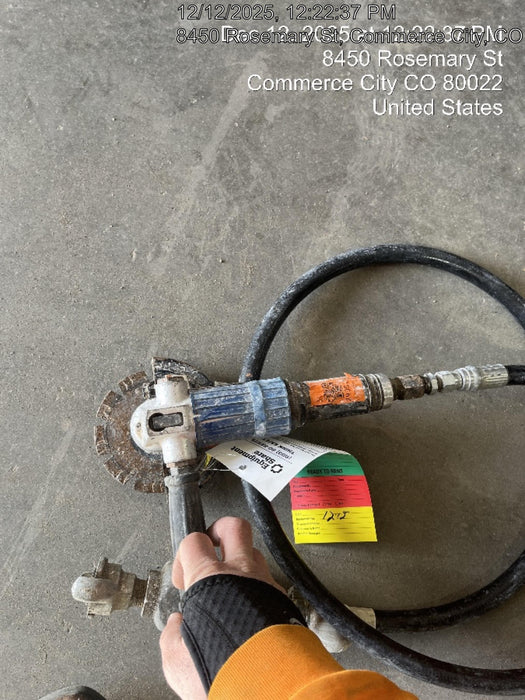 2023 MICHIGAN PNEUMATIC NAG-11A-U5