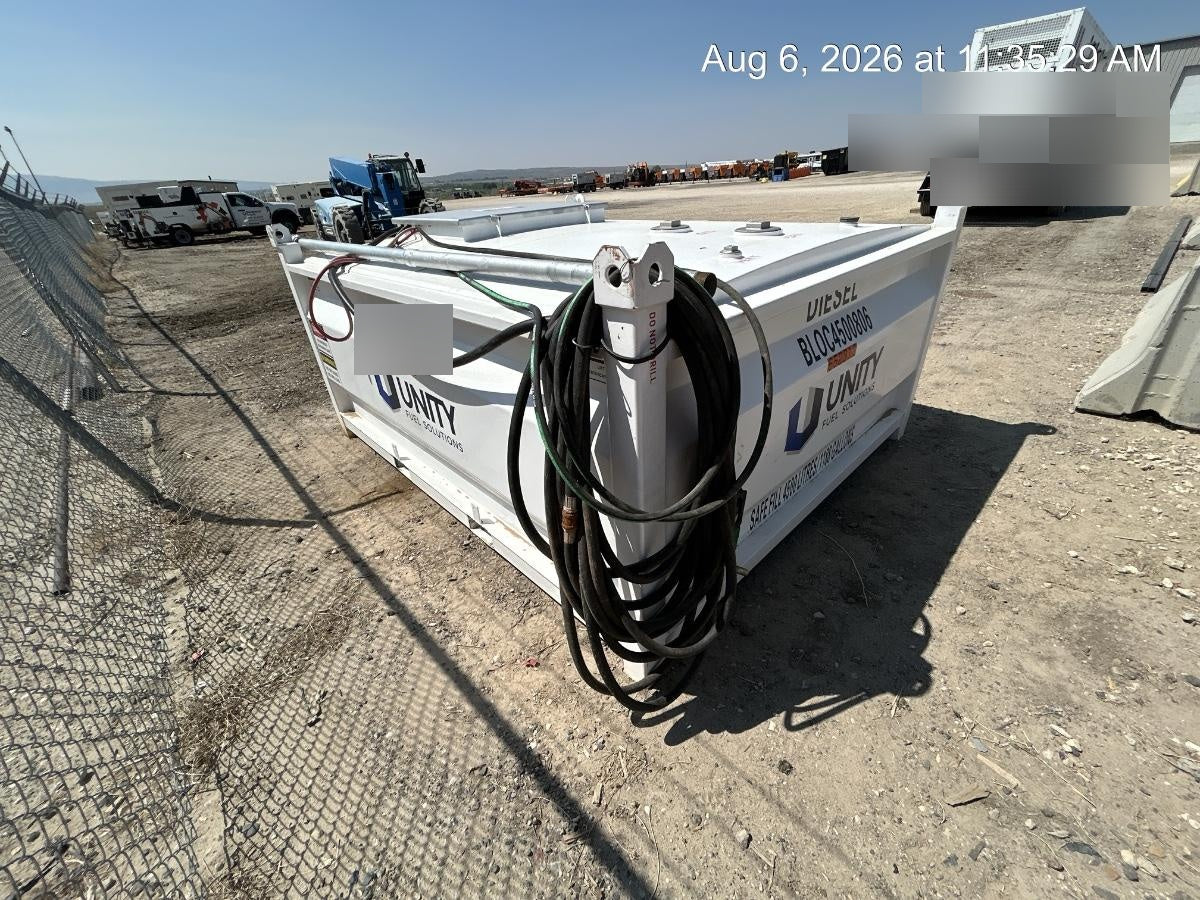 2026 UNITY BLOC 4500