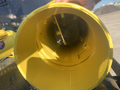 2020 TEXAS PNEUMATIC TOOLS, INC. TB-8-EXP