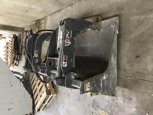 2019 PALADIN 76" Scrap Grapple Bucket - Paladin