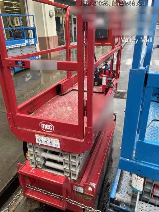 2020 MEC 1330SE Standard, 900W Inverter w/None