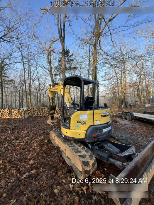2020 YANMAR ViO55PRL