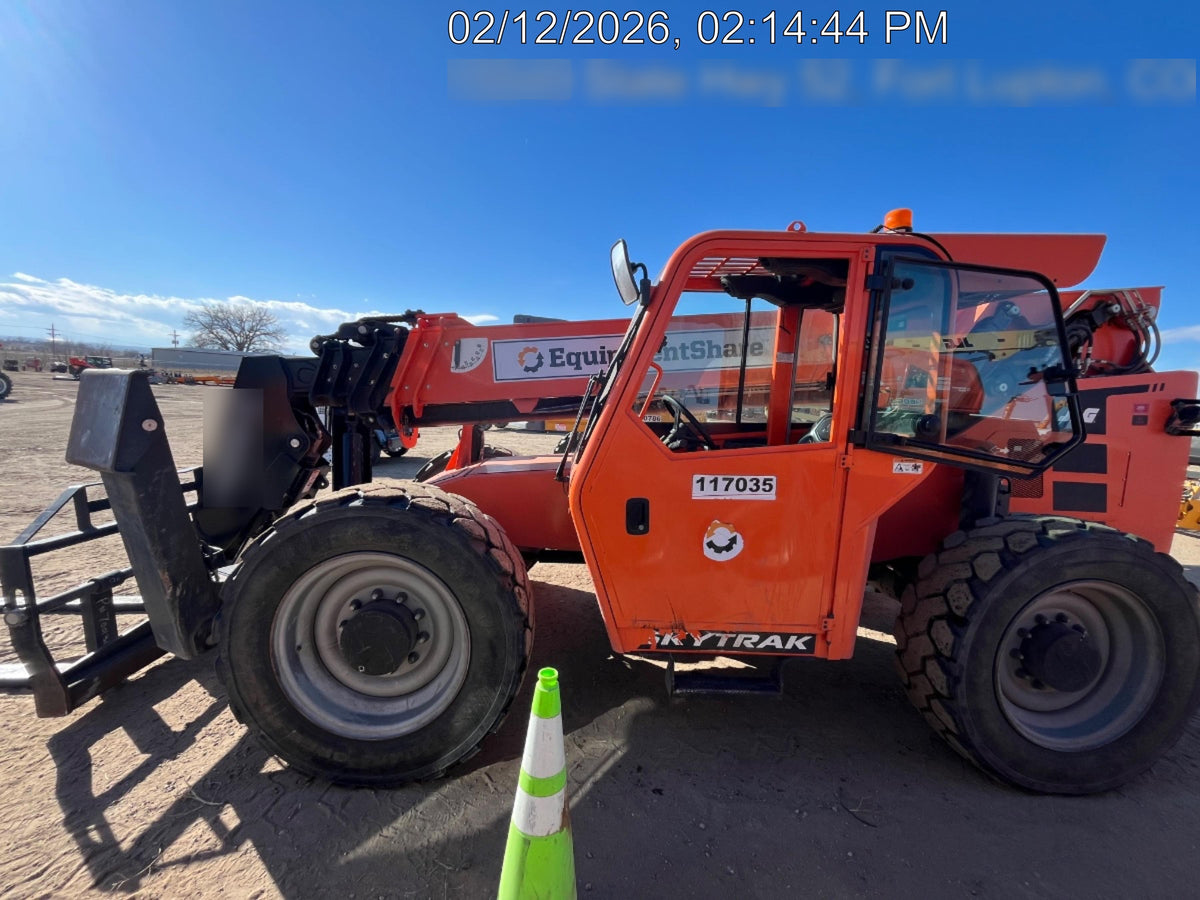 2020 SKYTRAK 12054