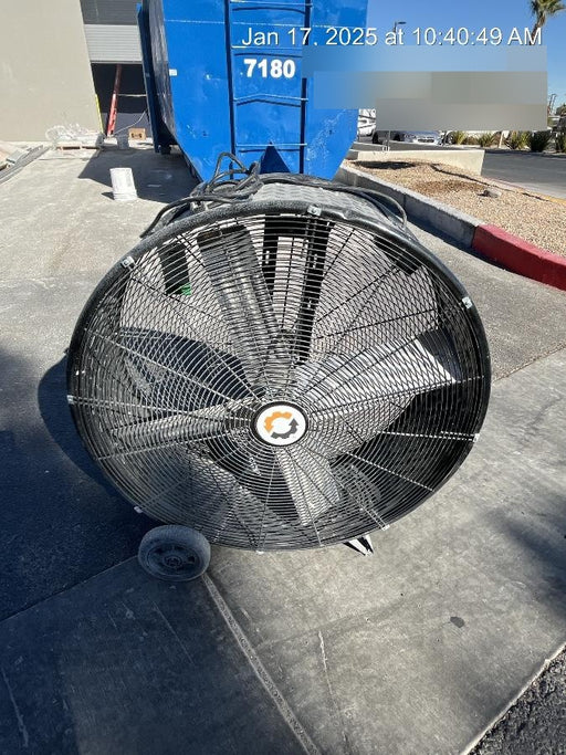 2022 MASTER MHD-36-BDF