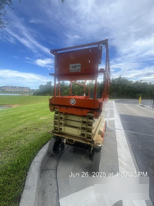 2016 JLG 3246ES JLG 3246ES Scissor Lift