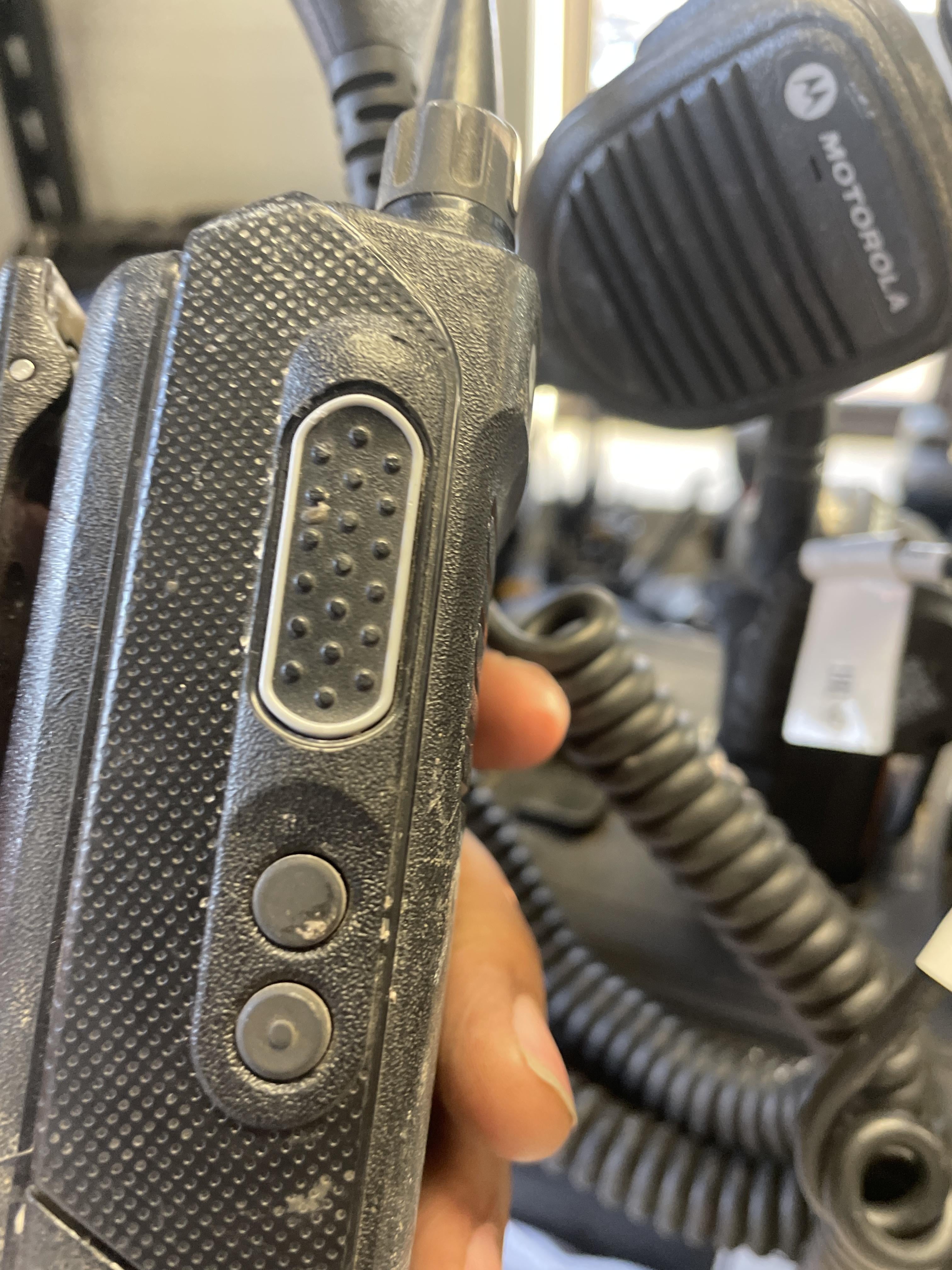 2022 MOTOROLA XPR3300E
