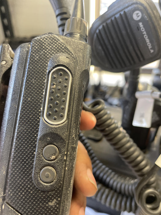 2022 MOTOROLA XPR3300E