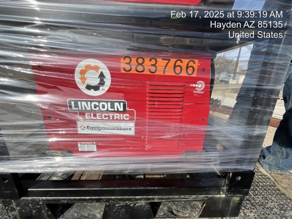 2024 LINCOLN ELECTRIC FLEXTEC 350X