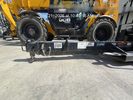 2025 STAR INDUSTRIES M1360B - Star JIB Boom