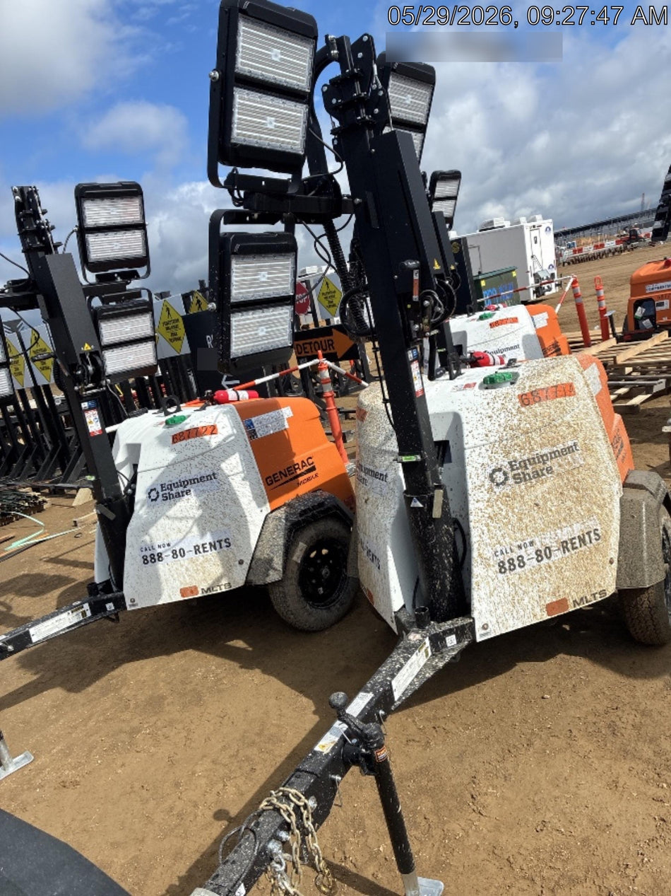 2026 GENERAC MLTS-4