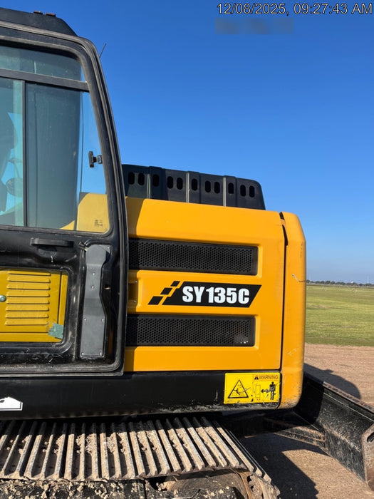 2023 SANY SY135C