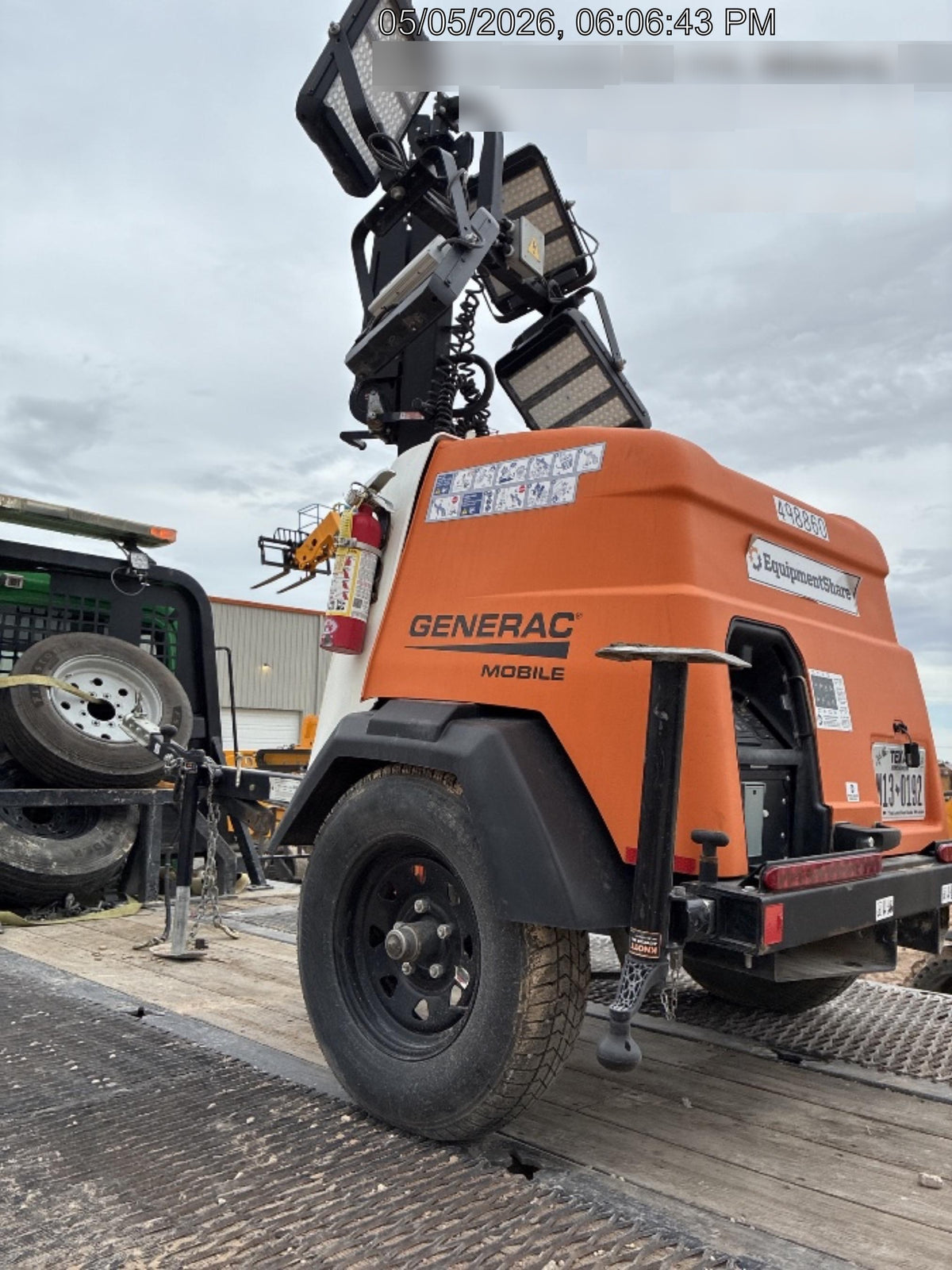 2025 GENERAC MLTS-4