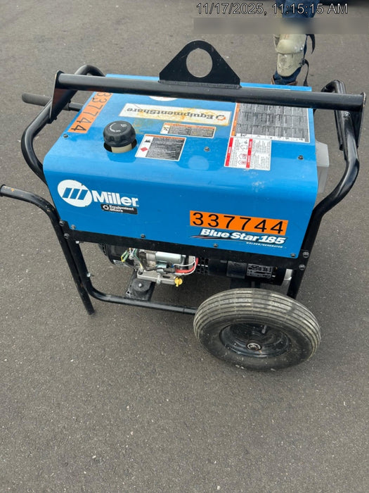 2023 MILLER ELECTRIC Blue Star 185