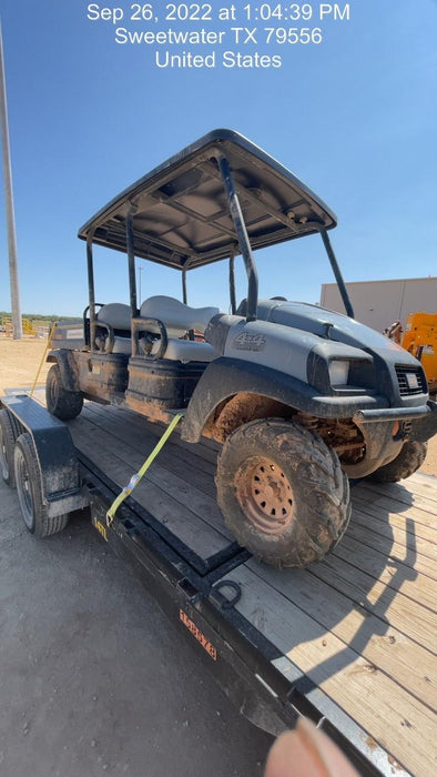 2022 CLUB CAR CA1700D (Canopy)