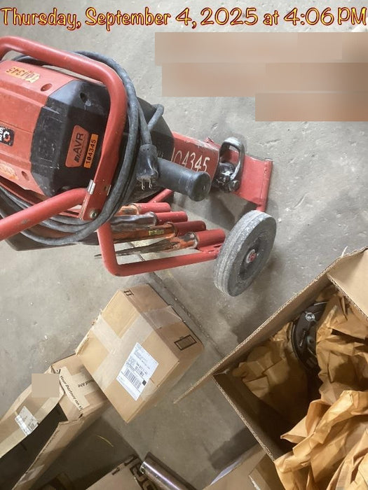 2020 HILTI TE 3000-AVR