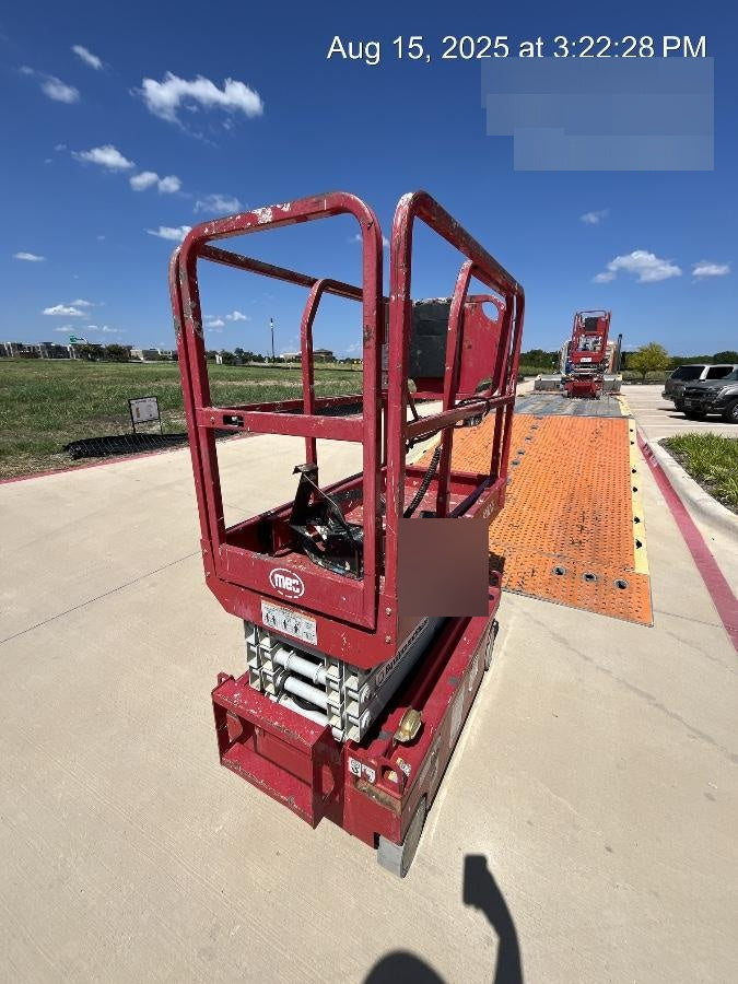 2019 MEC 1330SE -