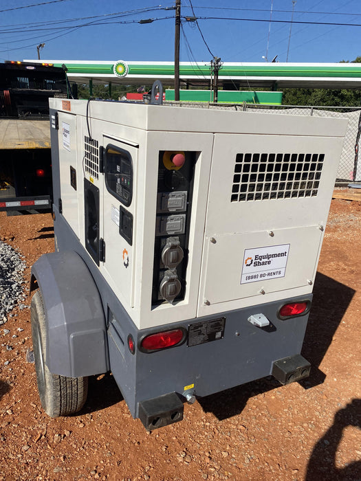 2021 ATLAS COPCO QAS45