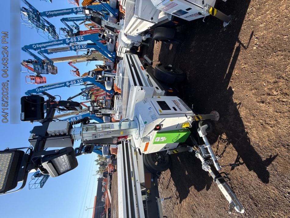 2025 GENERAC VT Solar