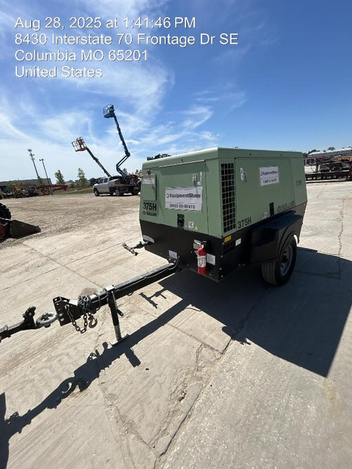 2025 AIRMAN PDS185S CWK