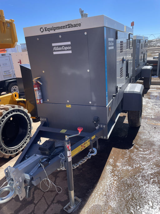 2022 ATLAS COPCO QAS 70