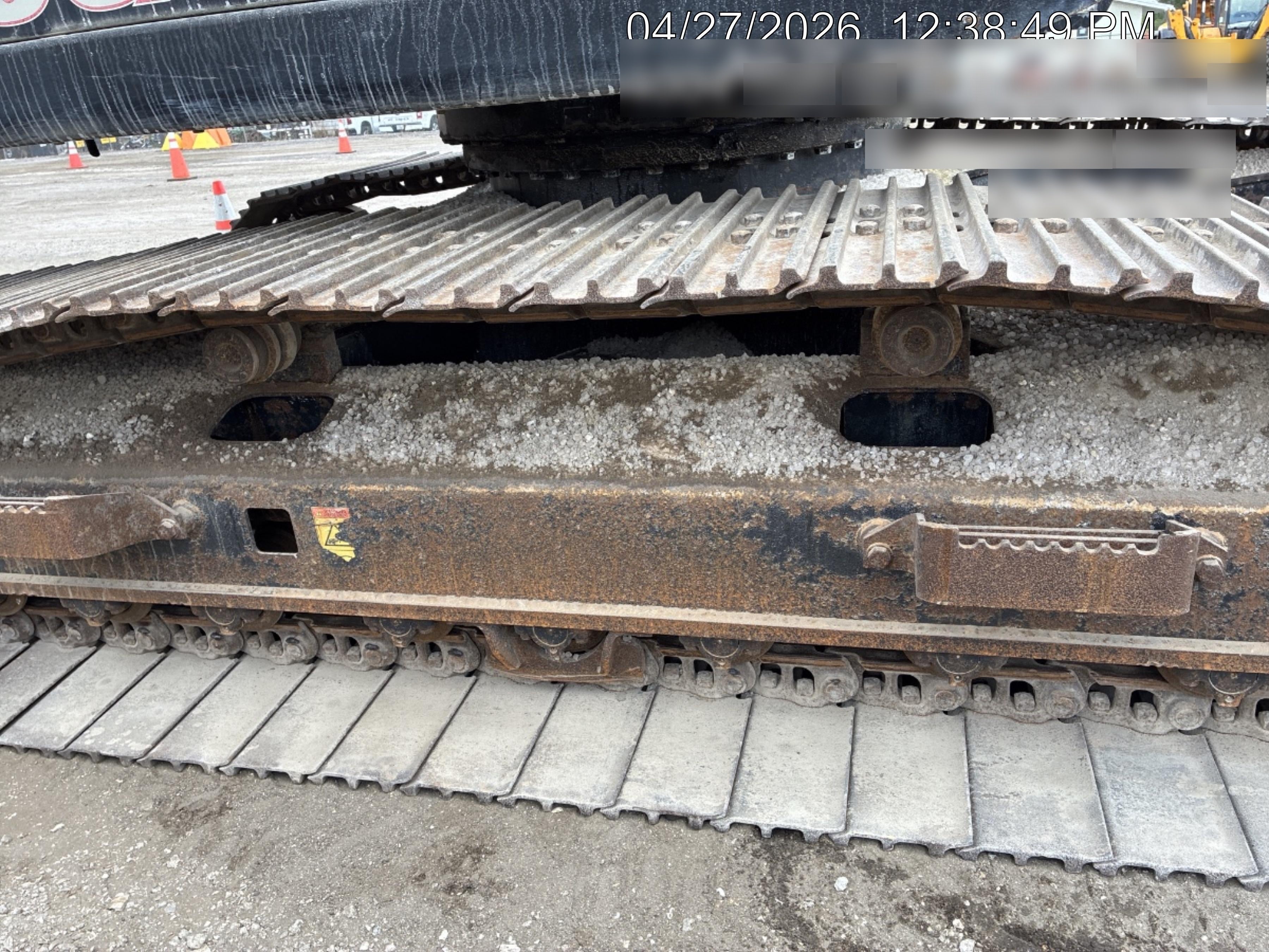 2019 LINK-BELT 250X4EX