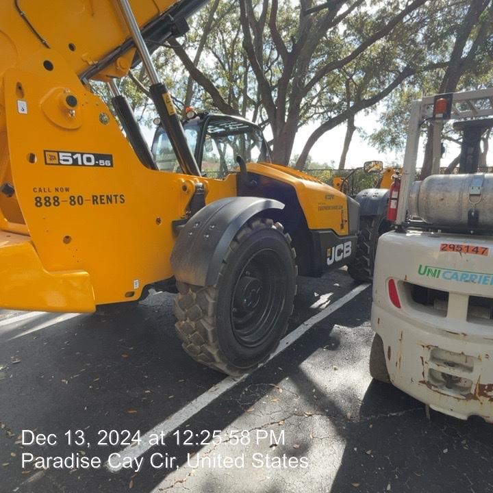 2025 JCB 510-56