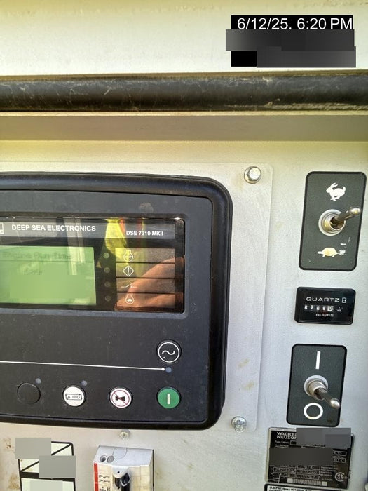 2018 WACKER NEUSON G25