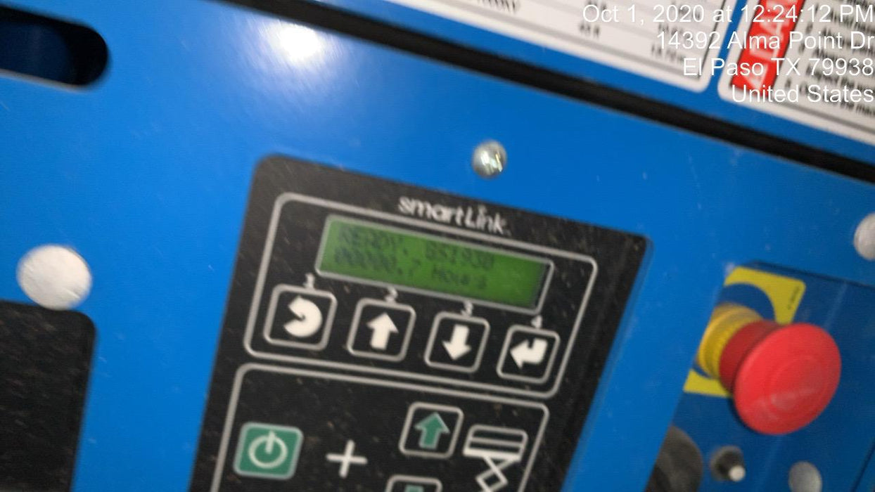 2020 Genie GS-1930 Standard Machine