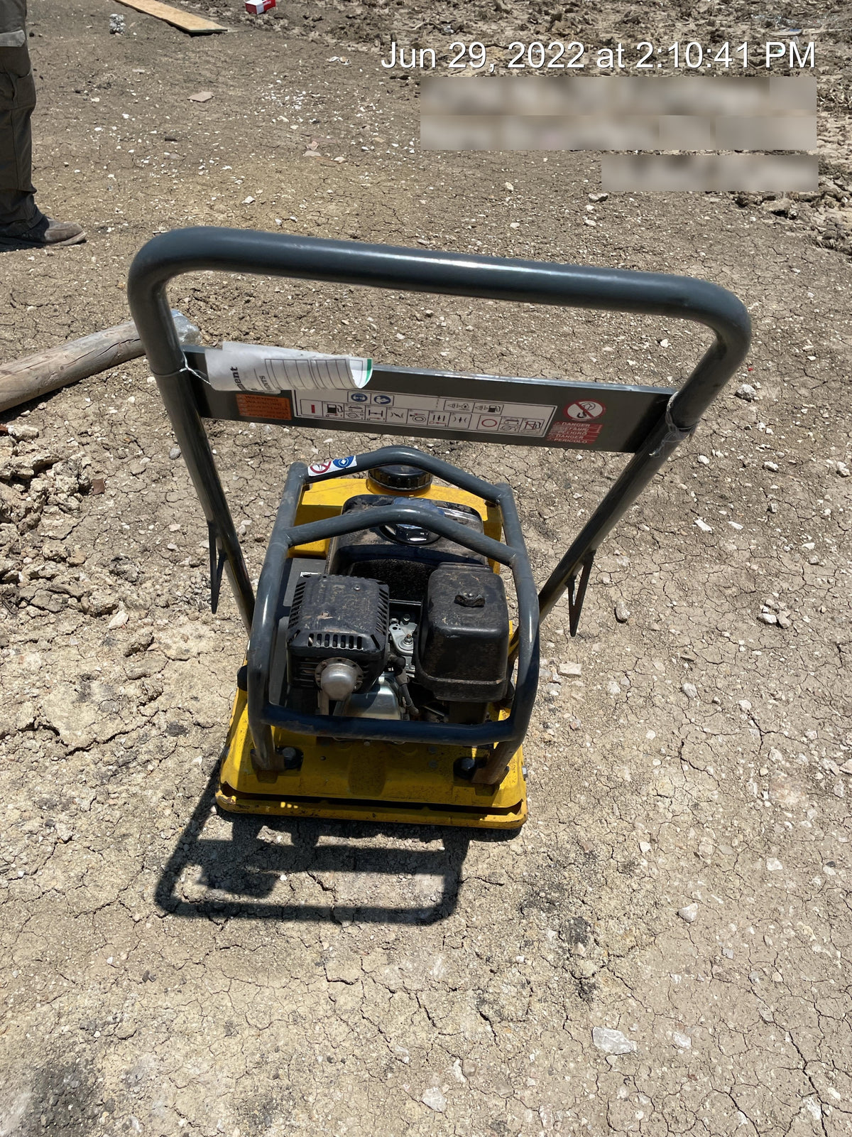 2019 WACKER NEUSON WP1550AW