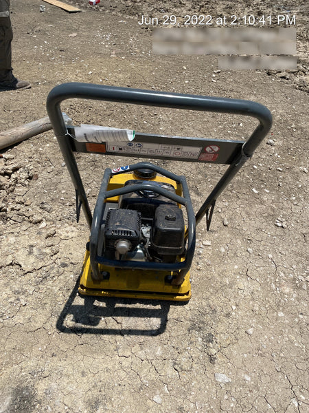 2019 WACKER NEUSON WP1550AW