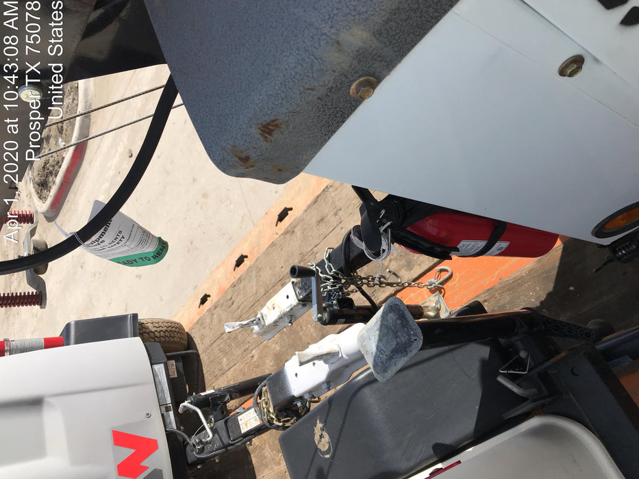 2017 MULTIQUIP LT6K`