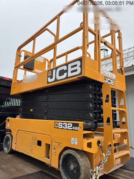 2022 JCB S3246E