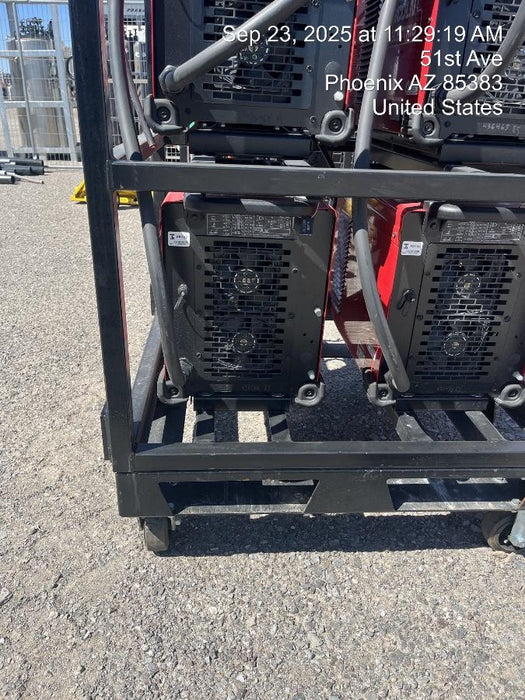 2024 LINCOLN ELECTRIC FLEXTEC 350X