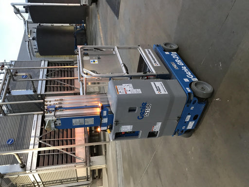 2019 GENIE GR-20
