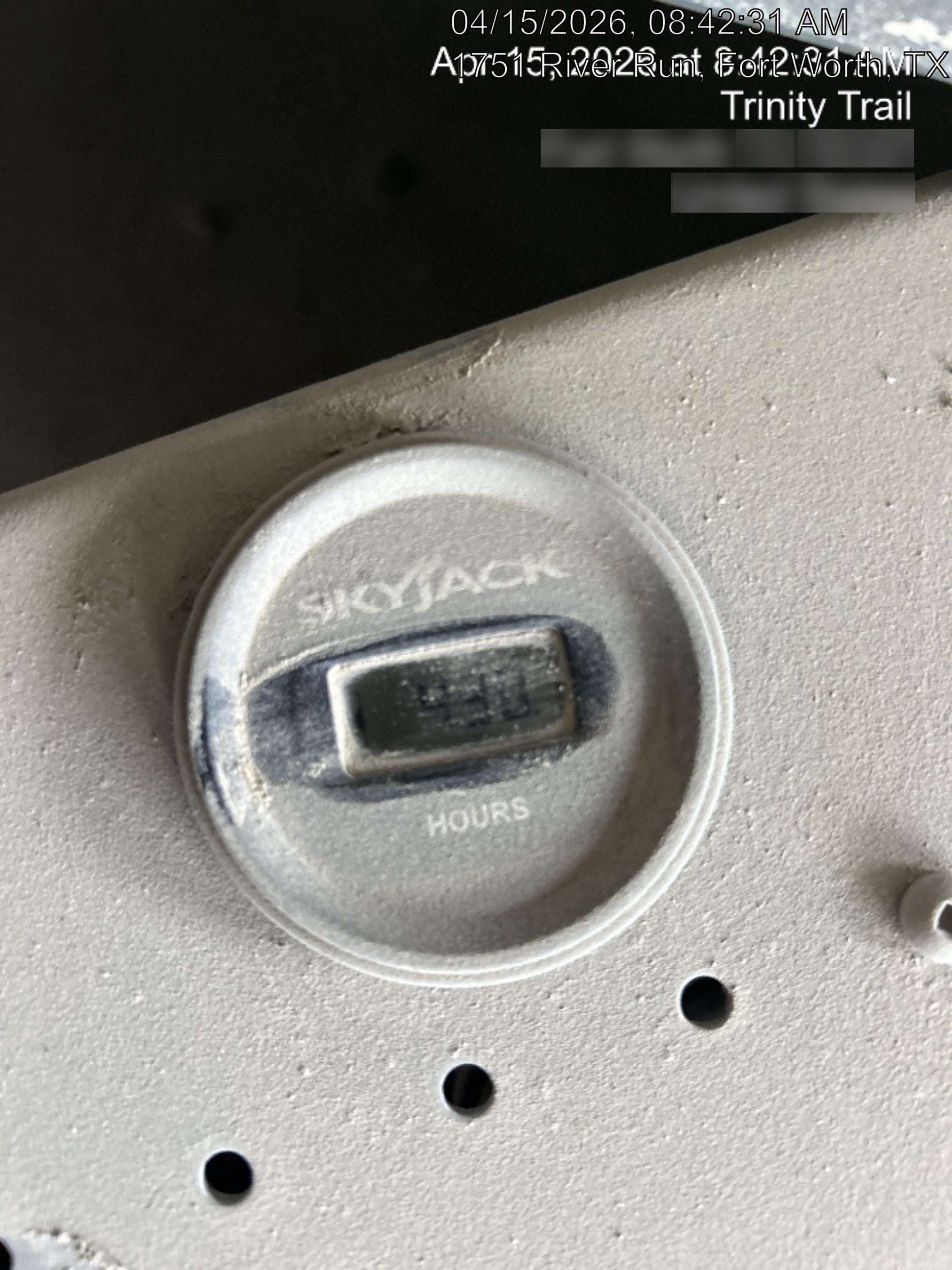 2018 SKYJACK SJIII-3219