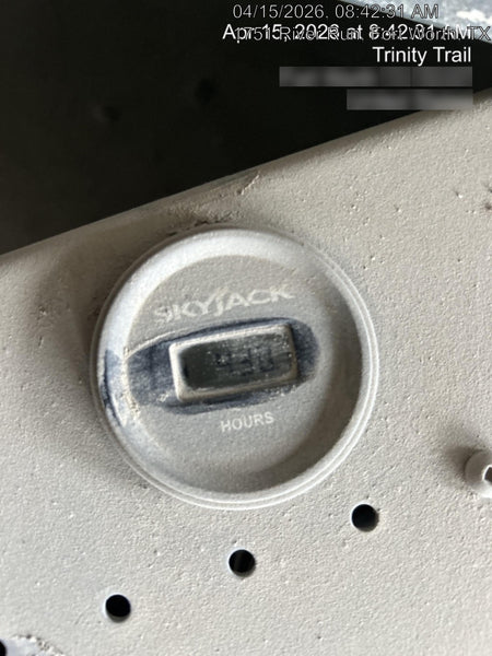 2018 SKYJACK SJIII-3219