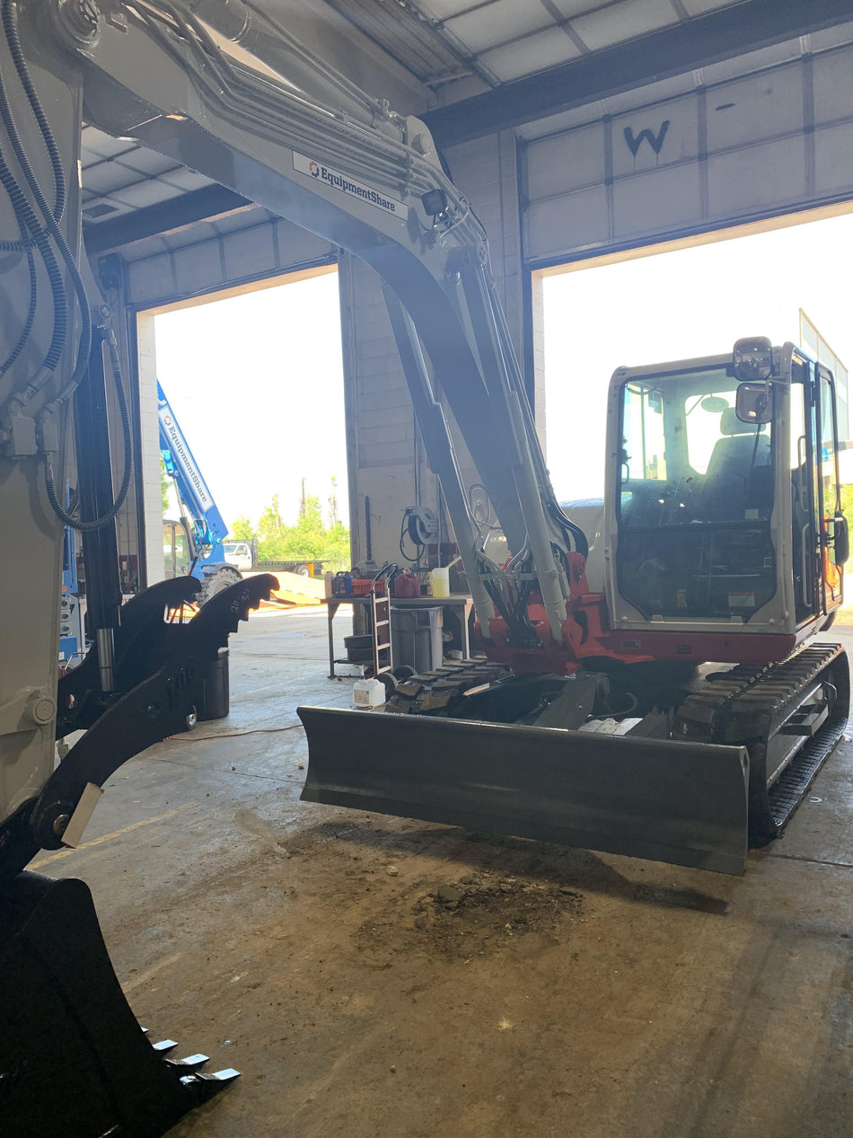 2022 TAKEUCHI TB290-CR