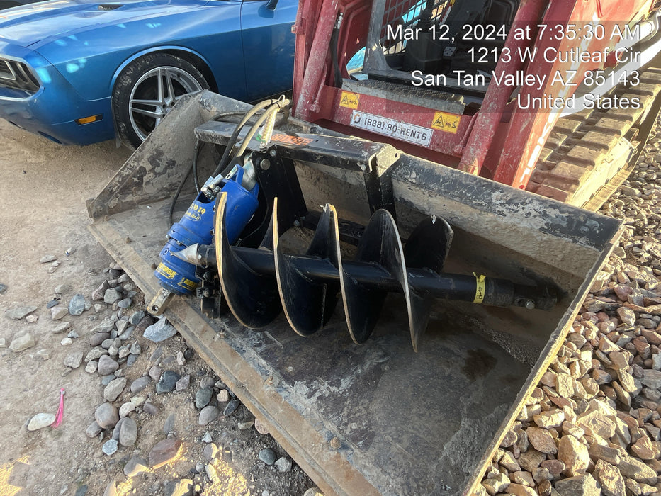 2023 AUGER TORQUE 3300-30