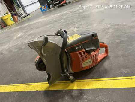 2021 HUSQVARNA K770