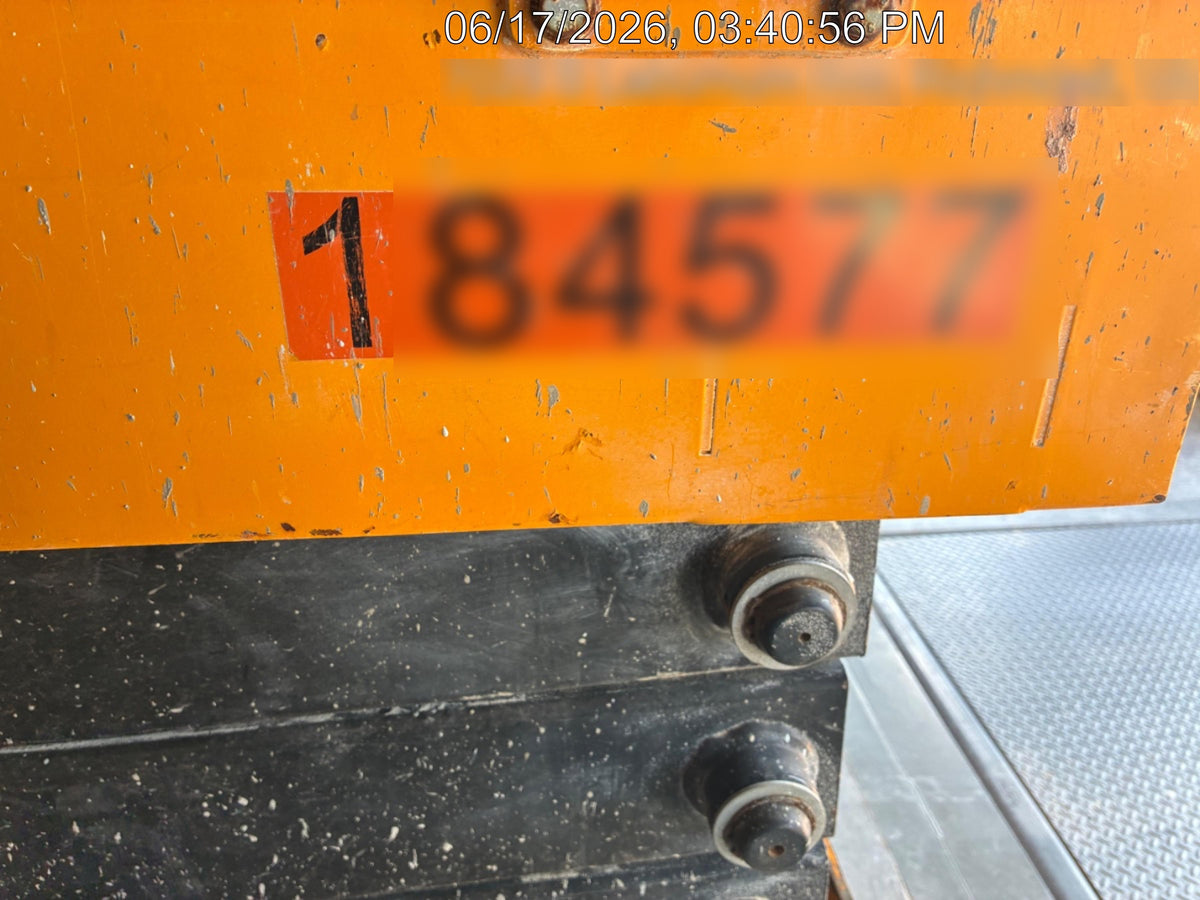 2021 JCB S2632E