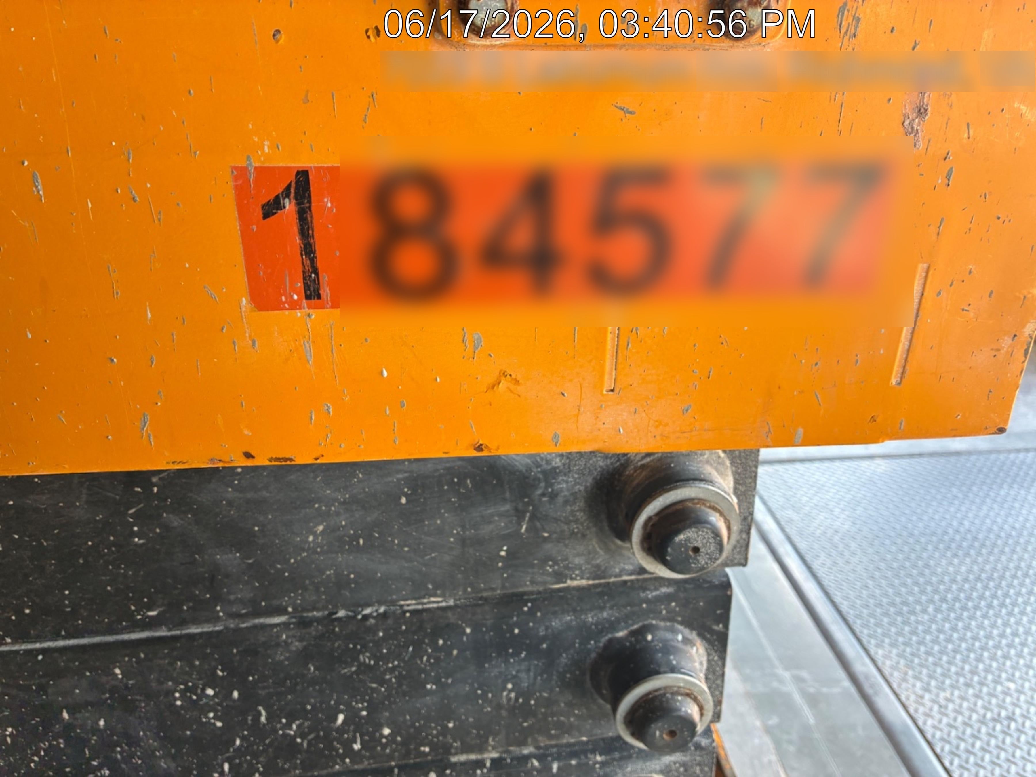 2021 JCB S2632E