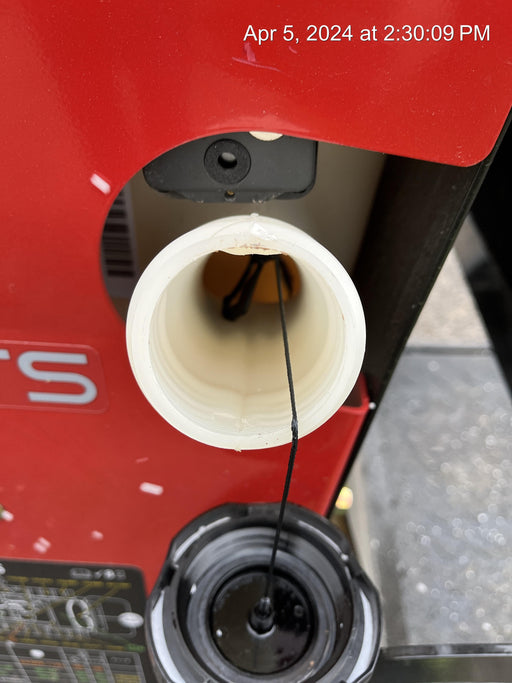 2023 TORO MBTX 2500-TS