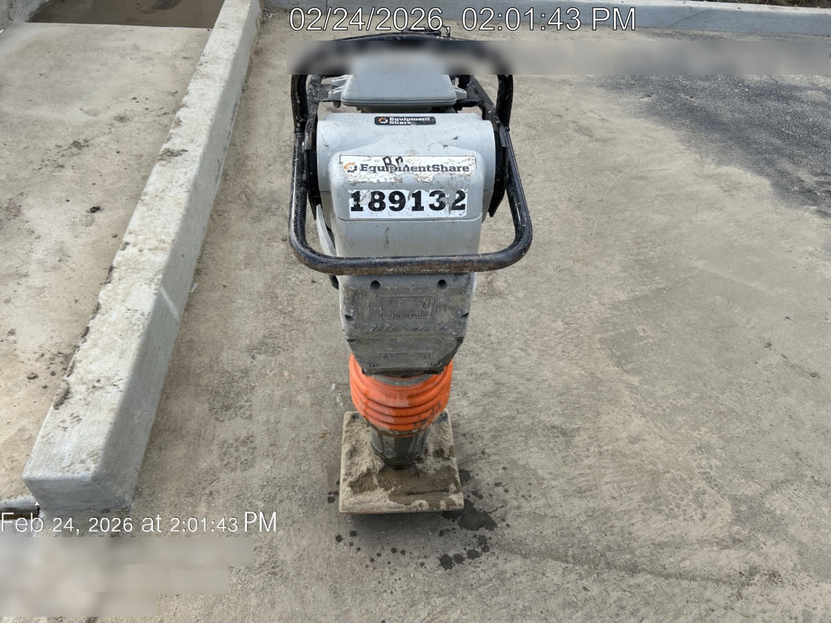 2021 MULTIQUIP MIKASA MTX-70HDR