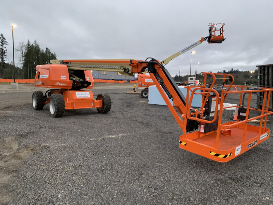 2021 JLG 660SJ
