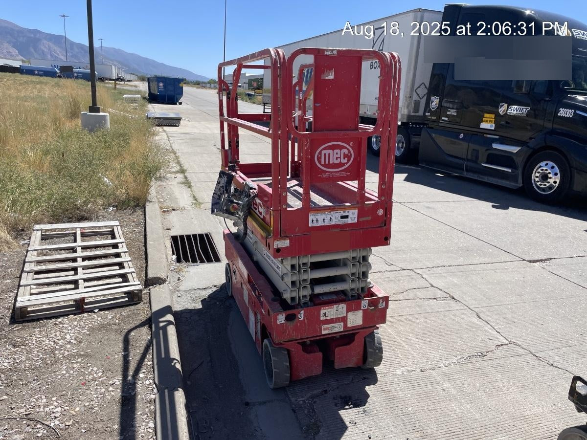 2019 MEC 1930SE
