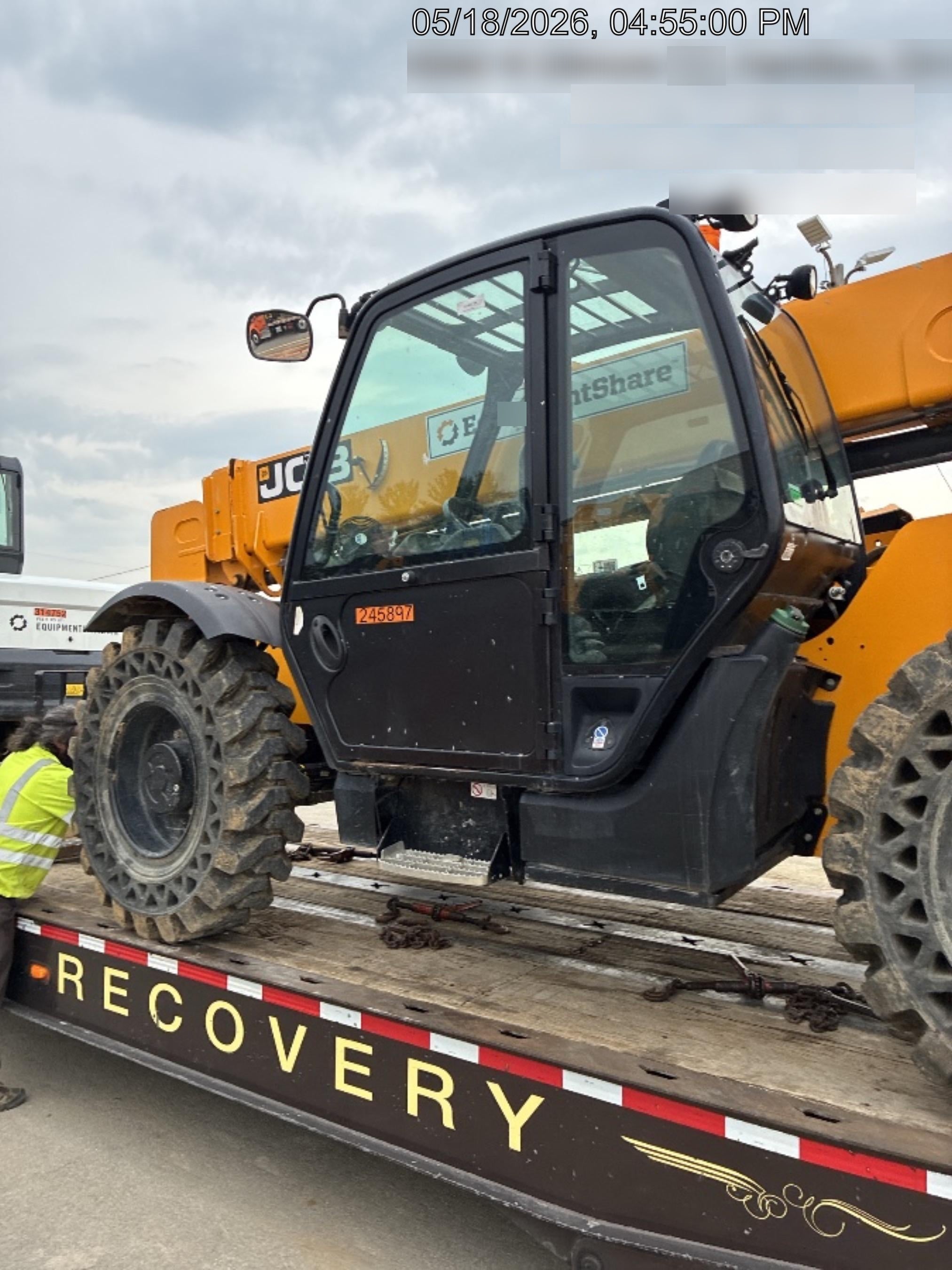 2022 JCB 509-42
